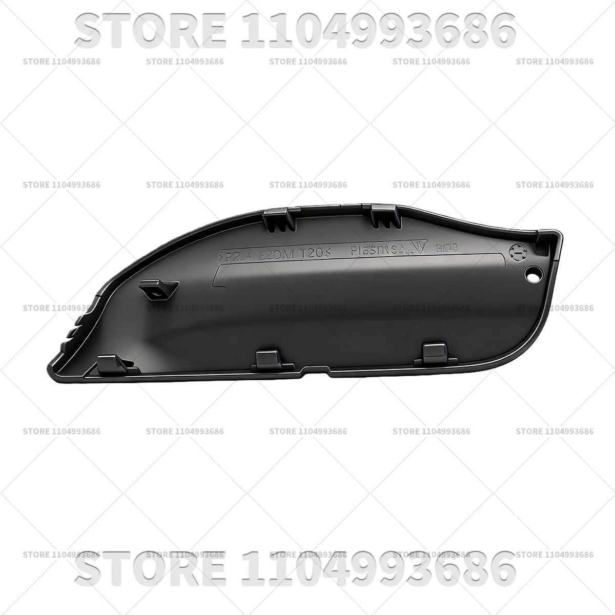 Фото Для Porsche 2008 2009 2010 Cayenne GTS S Turbo (9PA) крышка буксирного кронштейна OEM 95550515510 95550515610 95550515510G2X 95550515610G2X №4
