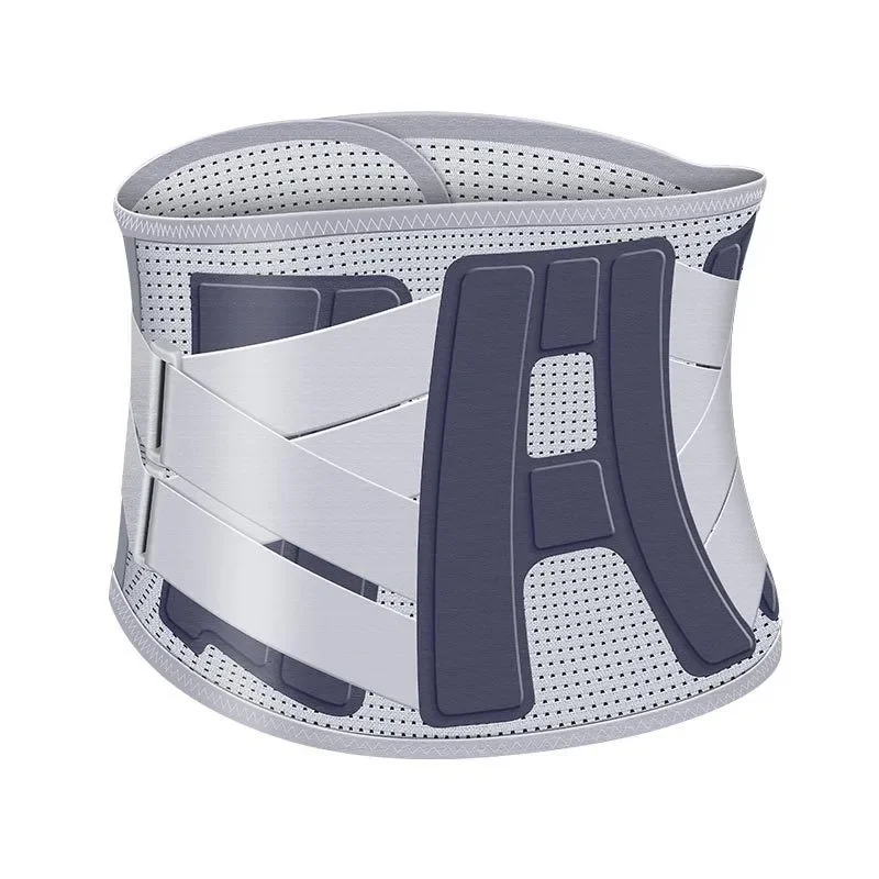 Поддерживающий ремень с перекрестными краями двойной компрессионный эластичный