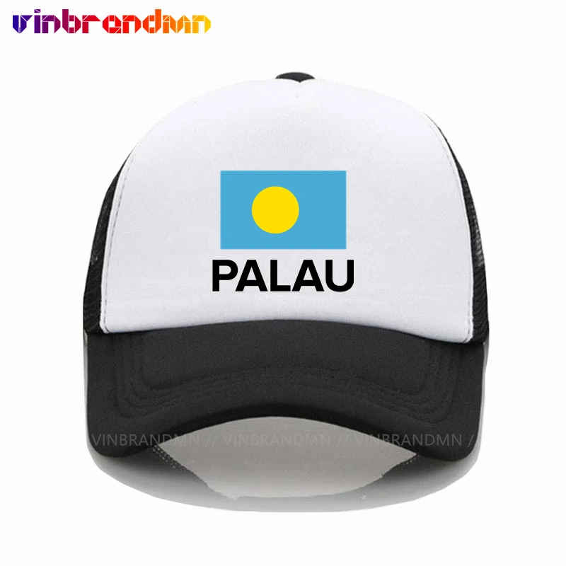 

2022 Fashion Fastball CAP Palau Flag Hiphop Baseball Cap Palau Snapback Hats Unisex Outdoor Casual Sun Casual Bone Dropshipping