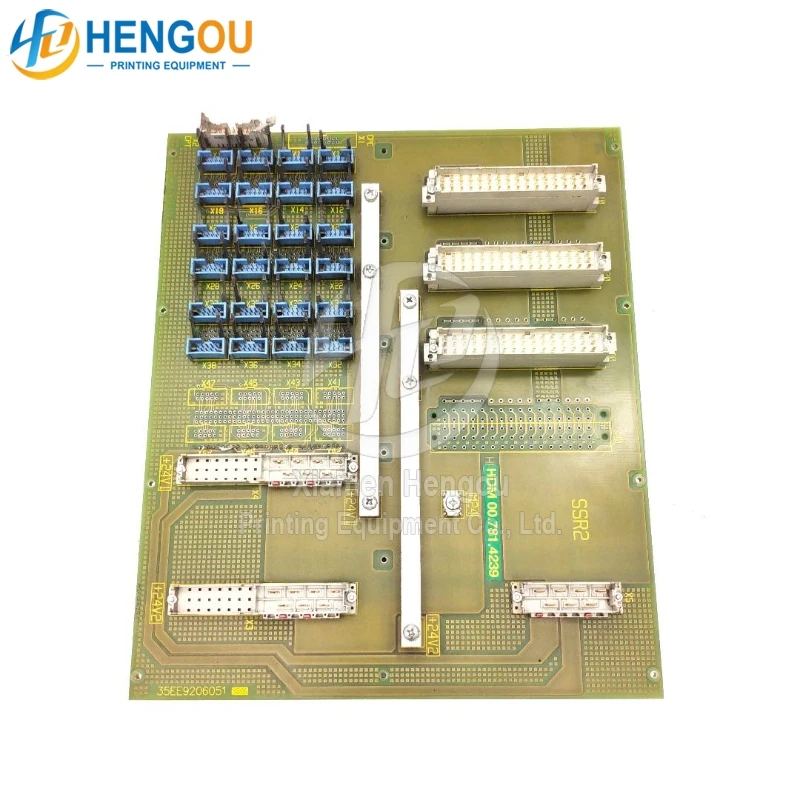 

Hengou Switching Controller Borad SSR2 3844 DIL-300 00.781.4239