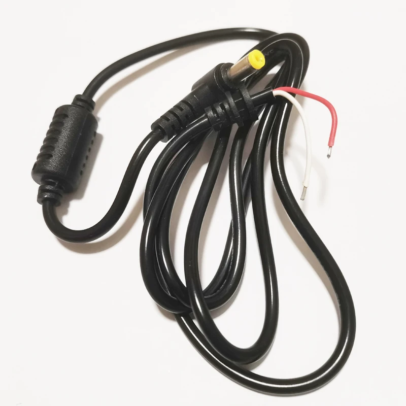 

Штекерный соединитель NCHTEK DC 5,5*1,7 мм с кабелем для ноутбука Acer 1,7/1 шт.