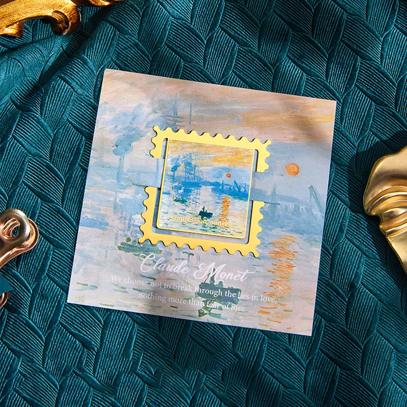 Металлическая закладка для книг JESJELIU Подсолнухи