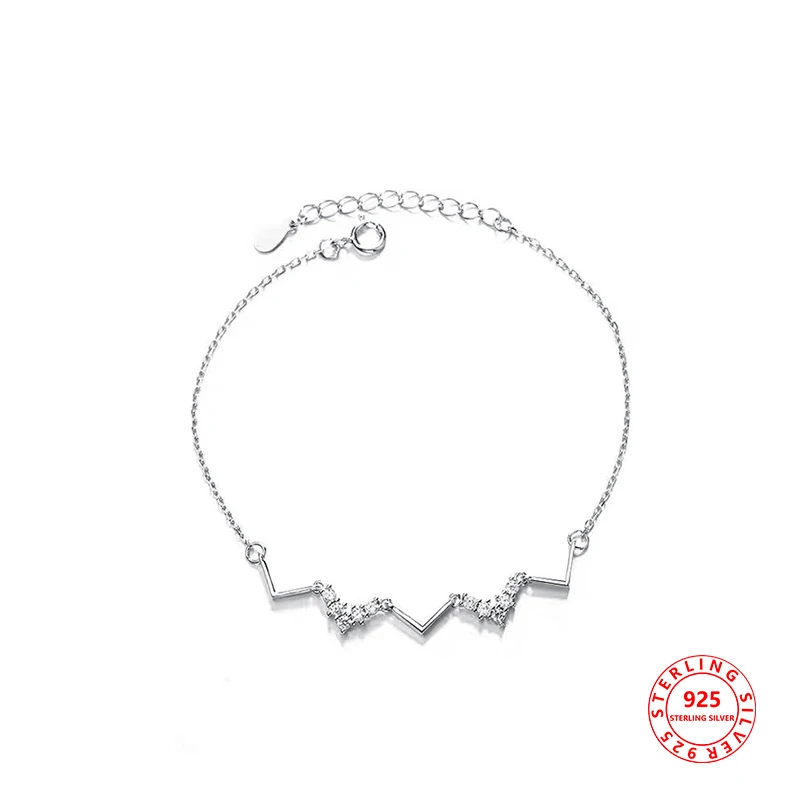 

Pandora Bracelet Accessories For Women 925 Sterling Silver Certified Luxury Jewelry Retro Offers With Free Shipping