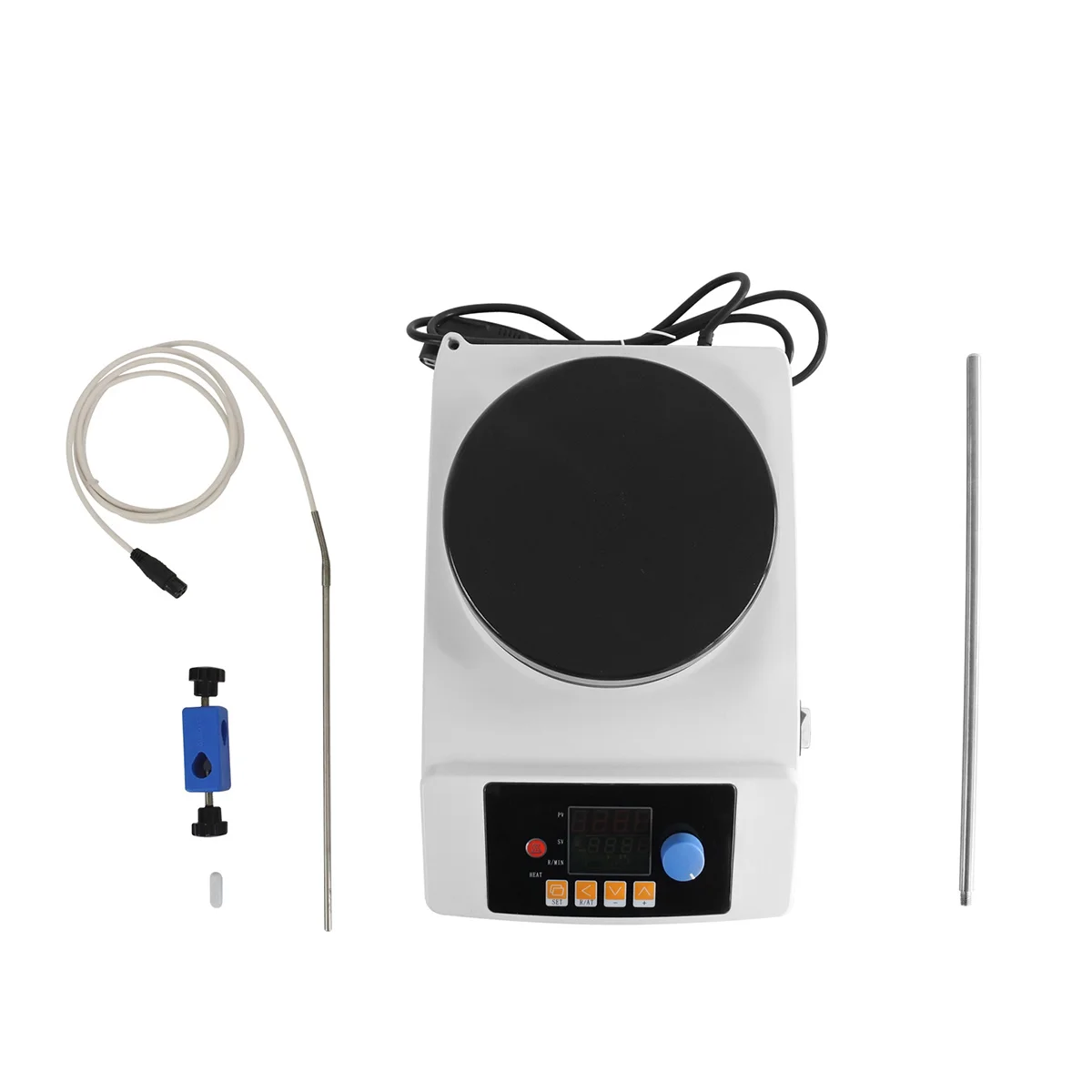 

high power double endde electric magnetic stirrer retriever