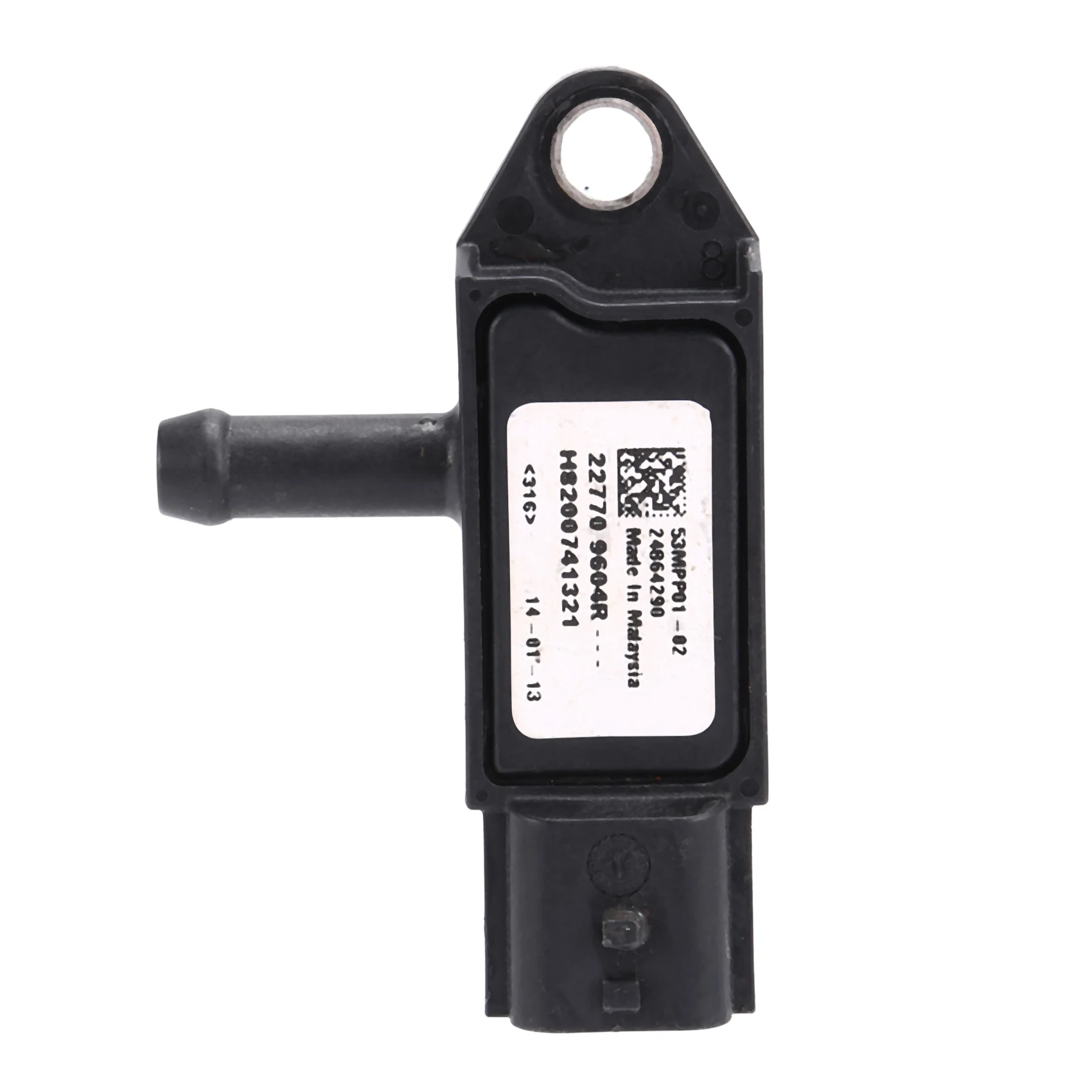 XYQPSEW 227709604 R 22770 9604R H 8200741321 53MPP01-02 17643973 для датчика давления на впуске