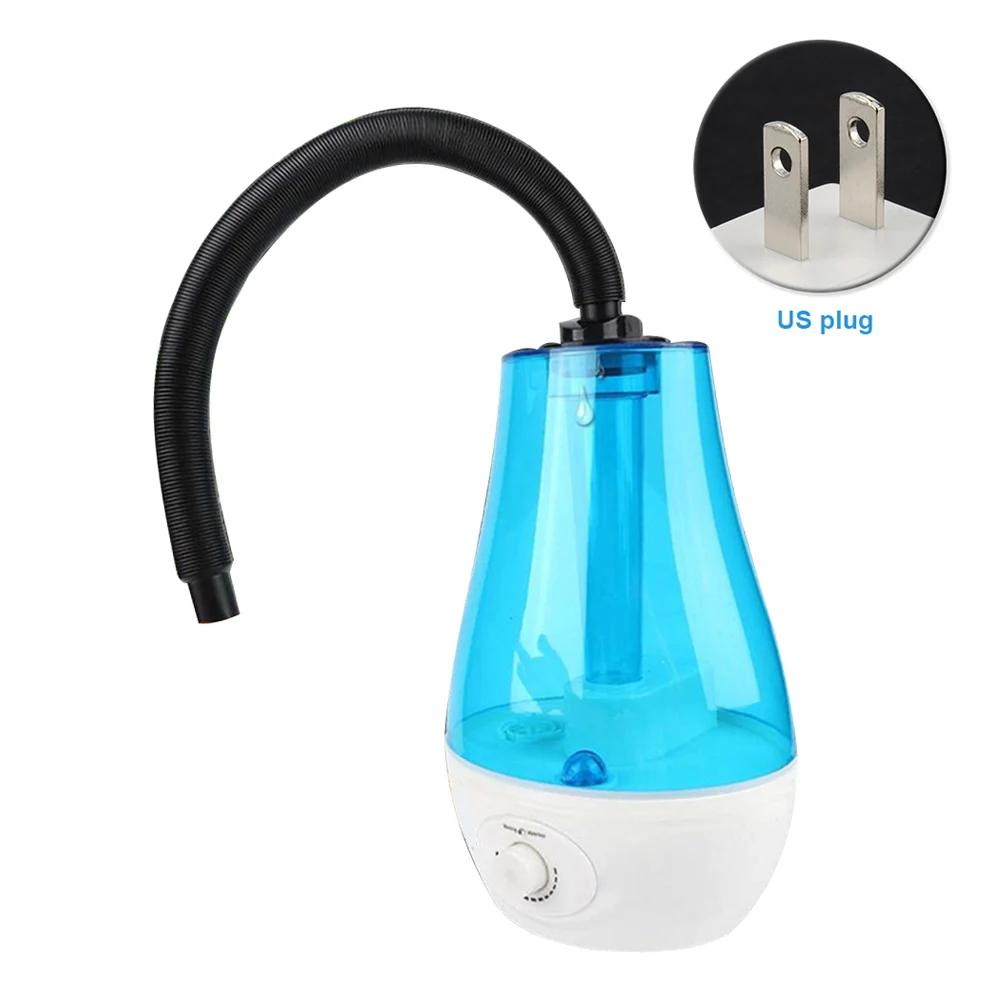 

3L/4L Humidifier Amphibians Mute For Reptile Terrarium Pet Supplies Super Fogger Tortoise Vaporizer Moisturizing Large Capacity