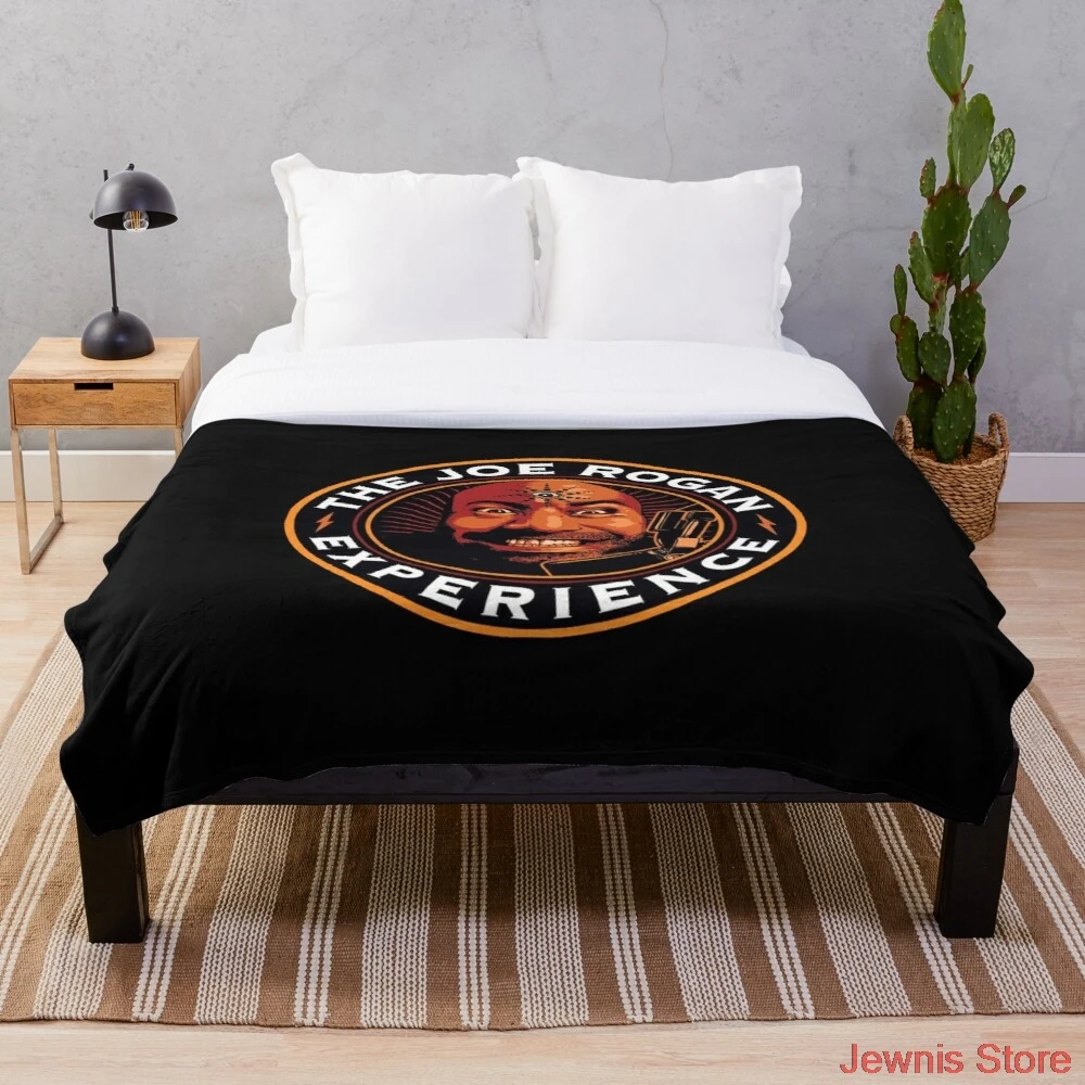 

the joe rogan Throw Blanket Bedspread Soft Throw Bed Sofa Cover For Kids Child Girls Boys Christmas Xmas Gift