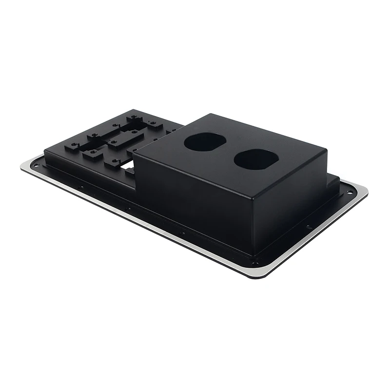 

Custom Precision Aluminum Part Mechanical Products Metal CNC Machining Service