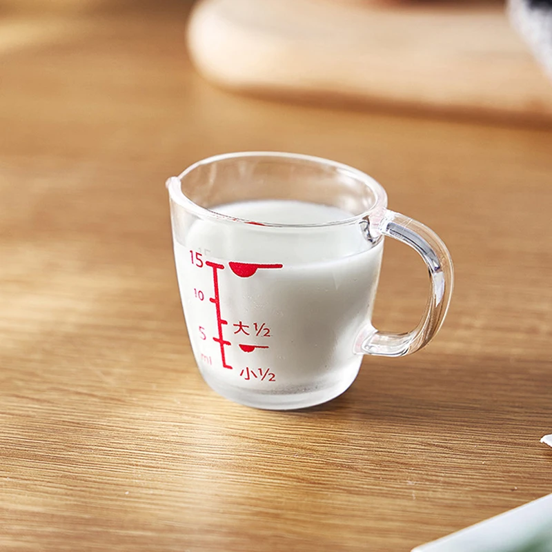 Мерная чашка для кухни 15 мл