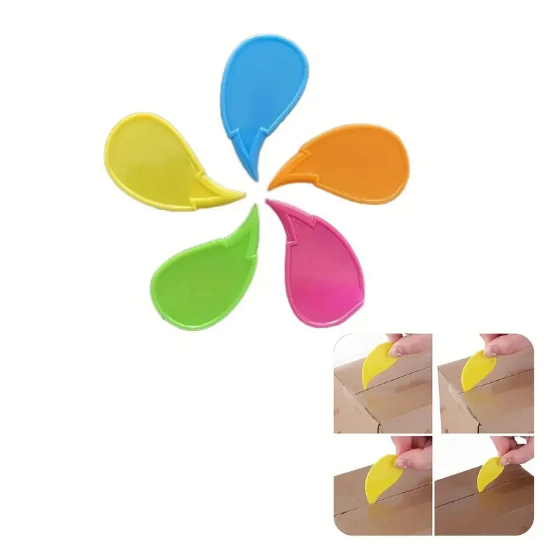 Легкий Экспресс Фотофон для открытия коробок и упаковки портативный пластиковый