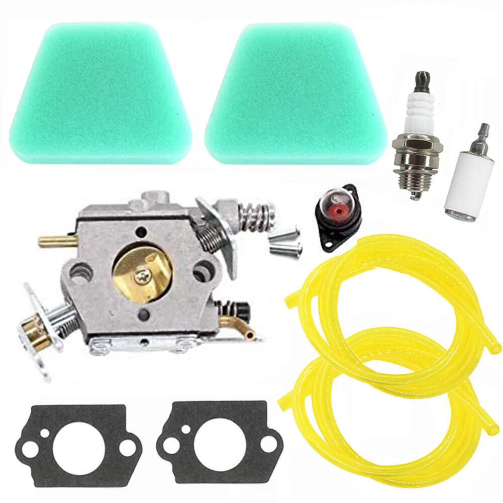 Carburetor Air Filter For Partner 350 351 370 371 390 420 Mcculloch 333 335 338 Chainsaw Garden Tool Parts  Accessories