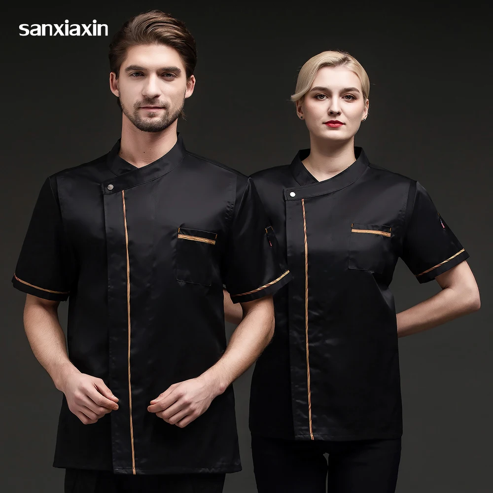 Рабочая одежда для отеля мужская модель оборудование готовки и кейтеринга