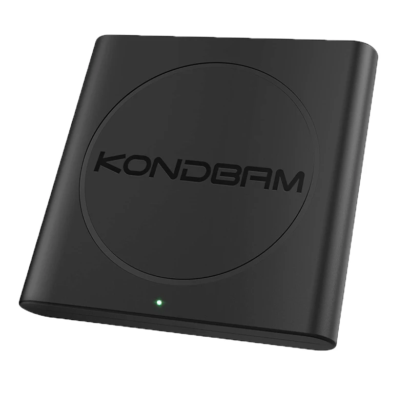 

Mini Ai Box Carplay беспроводной Wireless Adapter for IOS Phone Suitable for Chevrolet Jeep Ford Hyundai Kia with 5.8GHZ Wifi