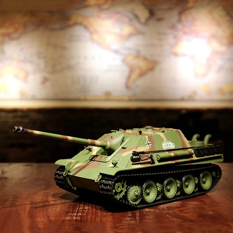 1:16 Henglong танк с дистанционным управлением немецкий Гепард сверхмощный