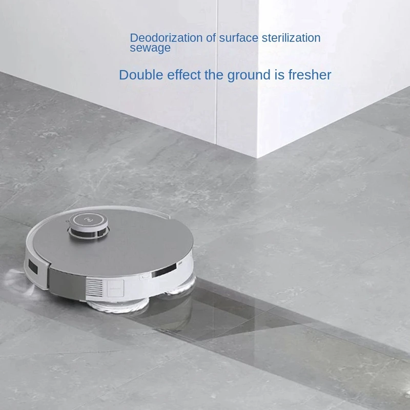 AD-2PCS для модуля стерилизации ECOVACS Ag+ аксессуары ионов серебра DEEBOT X1/T10/TURBO/OMINI