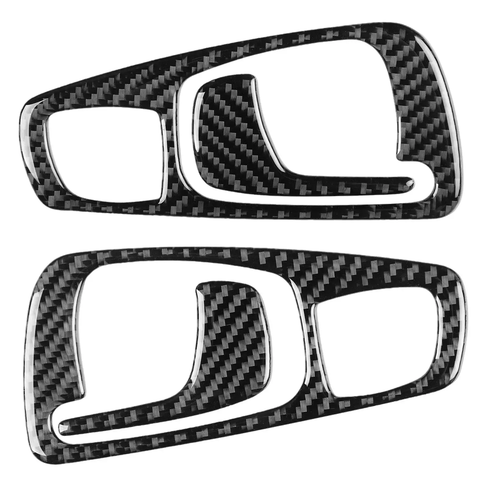 

4 шт., накладки на дверные ручки для Honda S2000 2004-2009