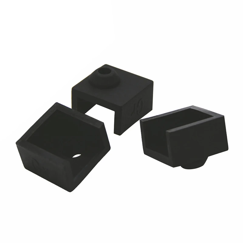 

5 шт., защитный силиконовый чехол для 3D-принтера CR6 SE/Ender3 S1/MK8