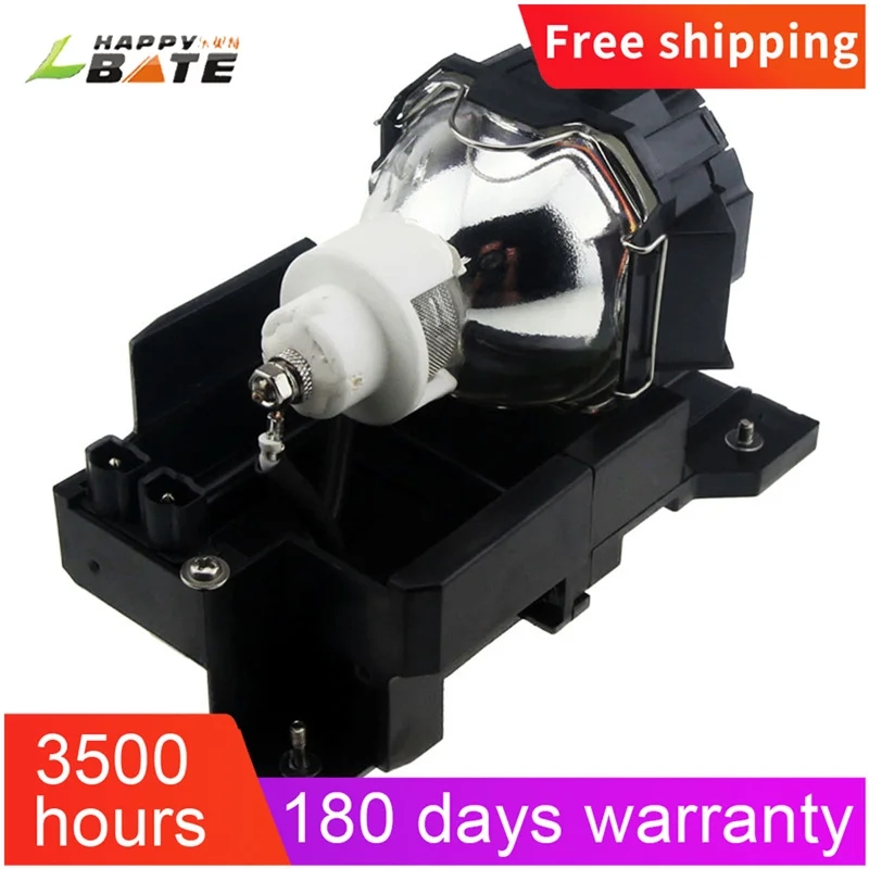 Projector Lamp with Housing DT00771 for HITACHI CP-X605 / CP-X505 / CP-6600 / CP-6800 / CP-X608 / CP-7000X / CP-CP-X600