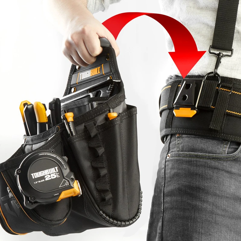 TOUGHBUILT TB-CT-150 3 шт. кусачки для ремня сумки аксессуары ручных инструментов