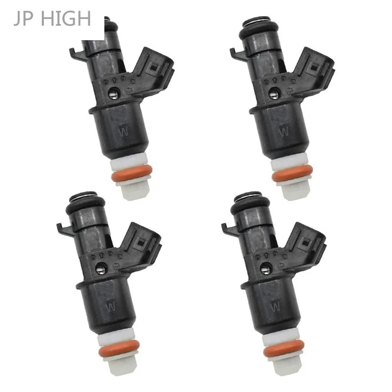 

Топливная форсунка 4 шт./компл. для Honda Civic 2006-2011, подходит для 09-13 1.8L 16450-RNA-A01 16450RNAA01