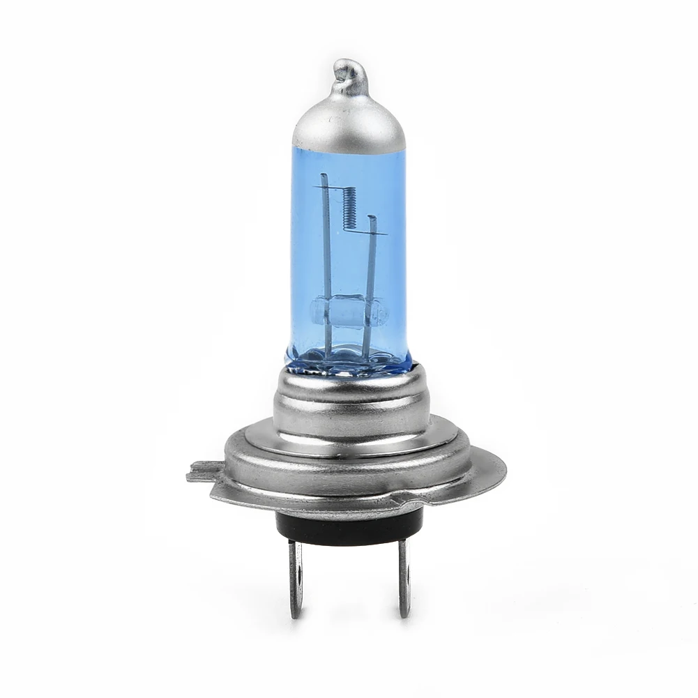 

Lamp Bulbs Light Set Bright 10pcs H7 55W White Headlights 6000K Halogen Stock Latest Xenon Gift Useful Durable Hot