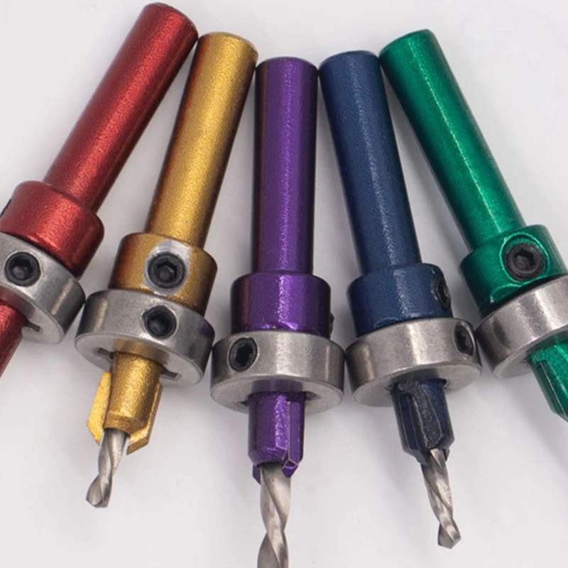 Зенкер для дерева Y6GD