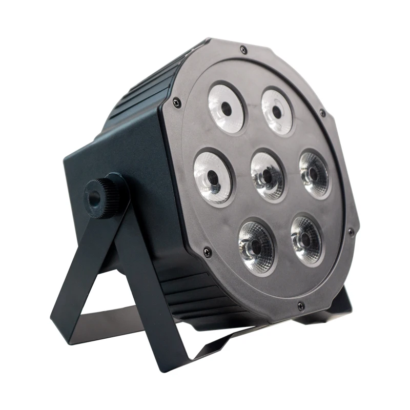 

Профессиональный светодиодный светильник Kinusdjs RGBW 7x12 Вт