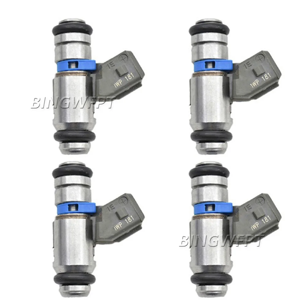 

4PCS/LOT Fuel Injector IWP181 for Harley Davidson Motor 883cc 4 Holes 27706-07A