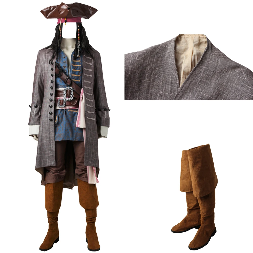 

Костюм мужской для косплея «мертвой человек»