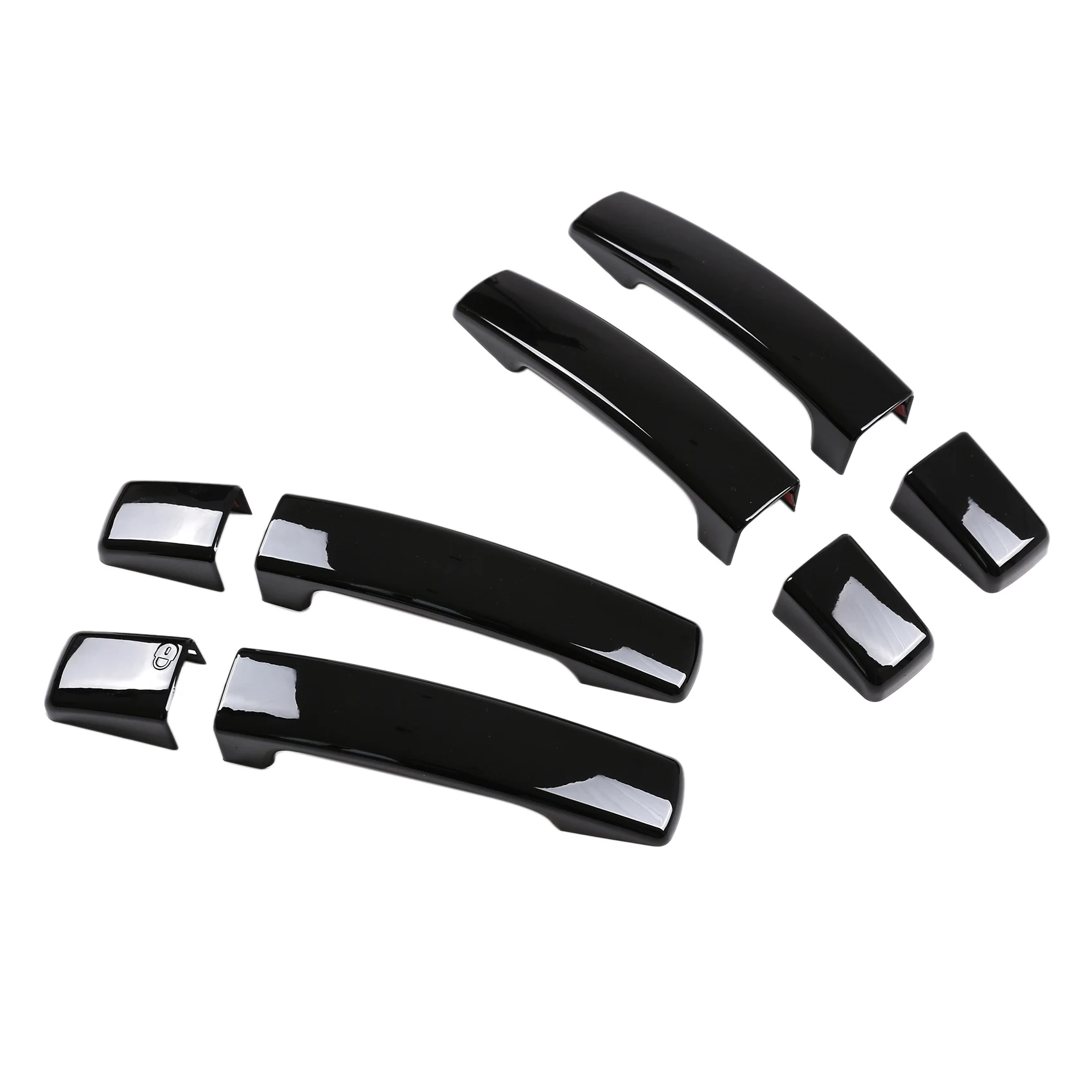 

Car ABS Exterior Door Handle Cover Fit for Land Rover Freelander 2/Discovery 3 07-12