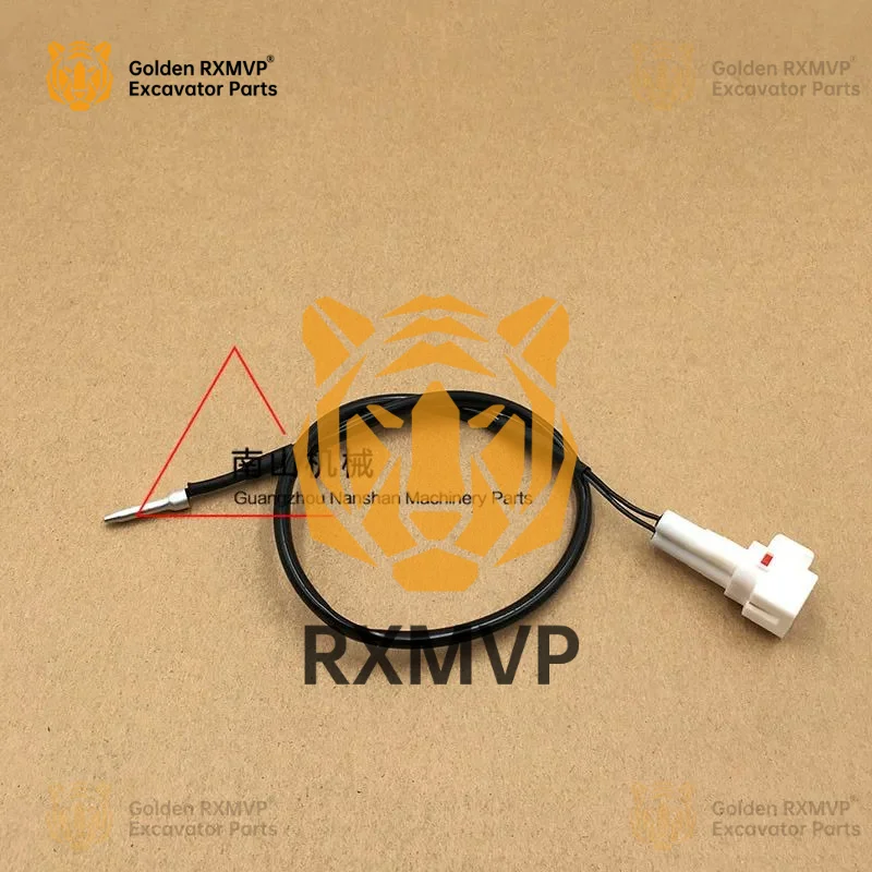 Для адаптированного экскаватора Komatsu PC120/200/300/360-7/8 с датчиком температуры