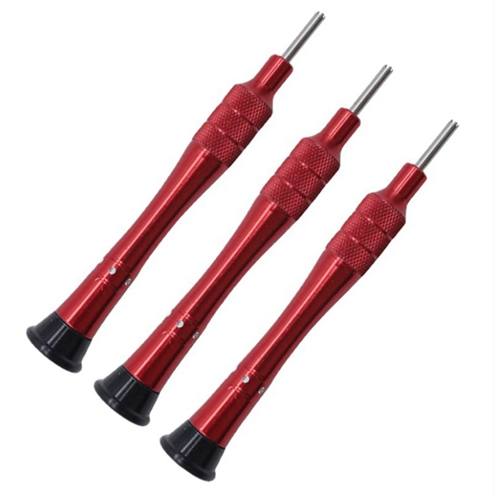 Инструмент для ремонта часов Открыватель крышки отвертка 5 когтей RM ремешок