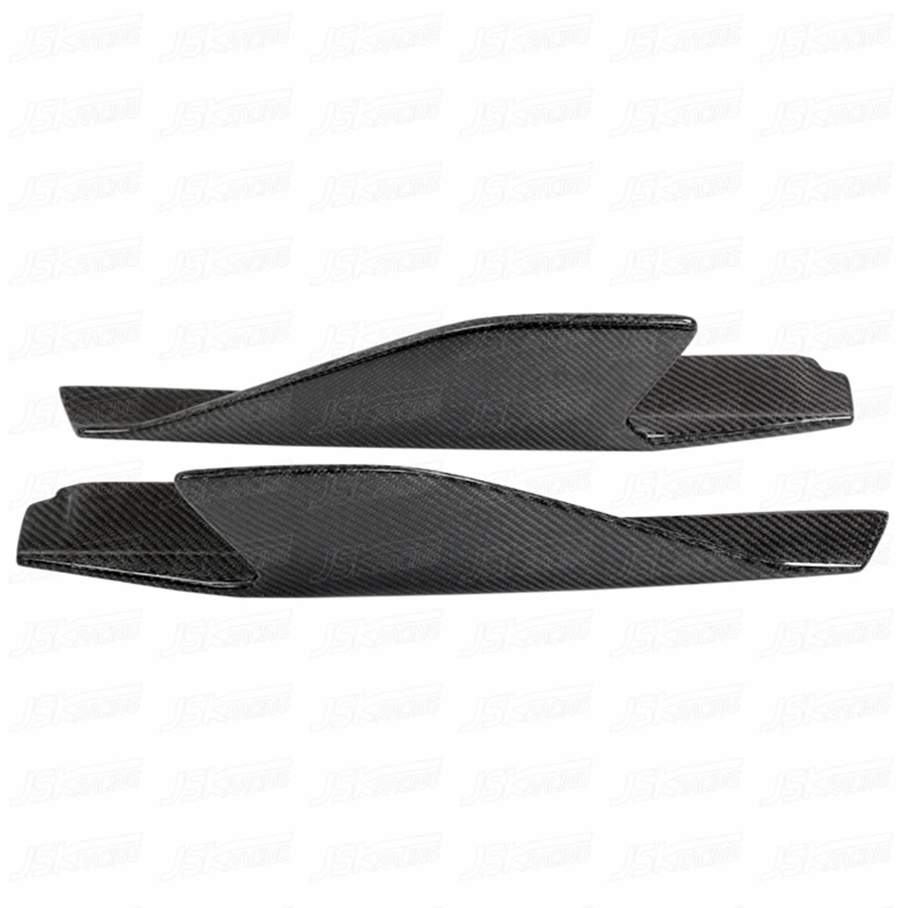 

S Style Carbon Fiber Side Skirt Decoractions For Ferrari 458 Italia And Spider 2011-2016 (JSKFR5811110)