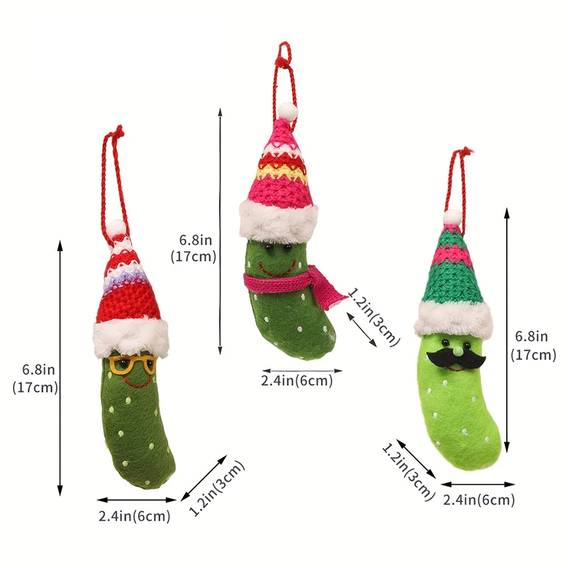 Испанский мультяшный зеленый банановый кулон креативная кукла старика со шляпой