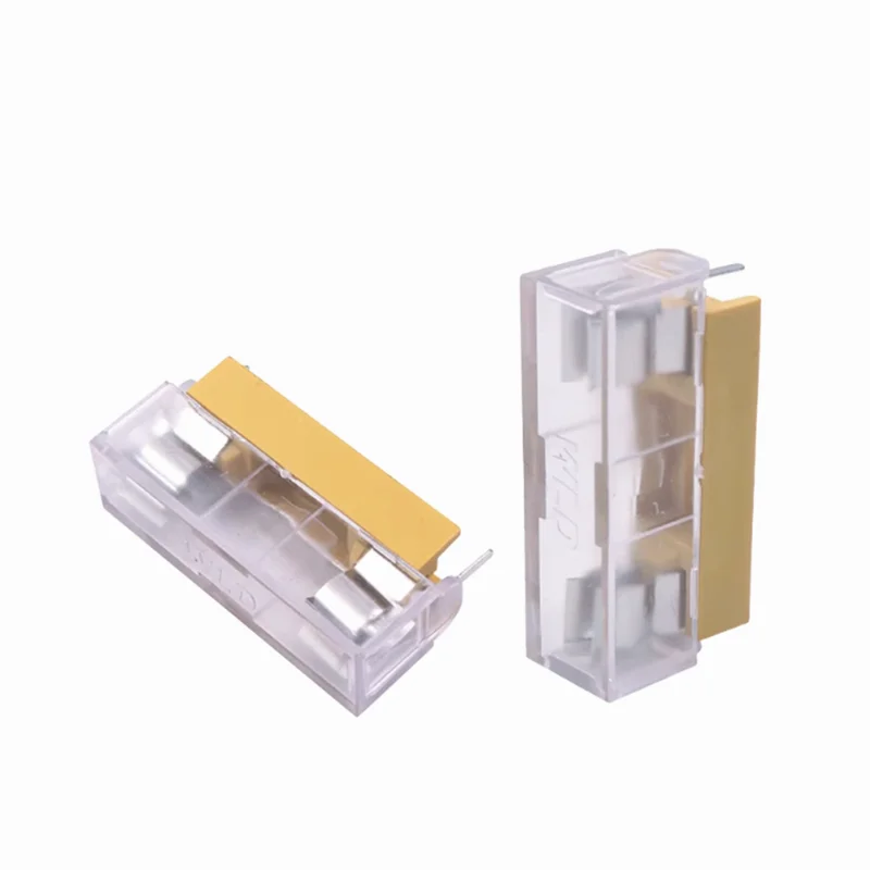 

Держатели предохранителей 5x20 Fuee