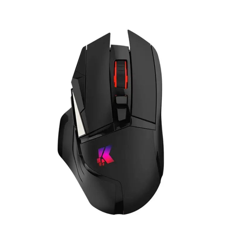 

Мышь Компьютерная Аккумуляторная Беспроводная игровая, 2,4 ГГц, USB