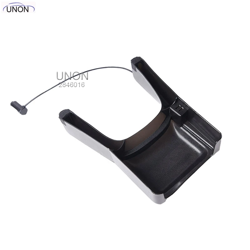 

For Nissan Kicks 2017-2021 Central Control Storage Box With Usb Charging Modification Car Accessories