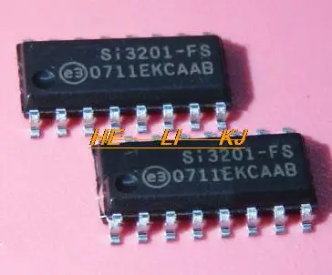 Free shipping  50 pcs SI3201-FSR SI3201-FS SI3201 SOP16