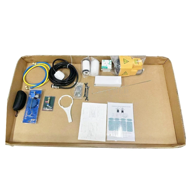 Фото SY-F025 Машина для литотрепсии Holmium Машина для извлечения камня Holmium для урологической хирургии №1