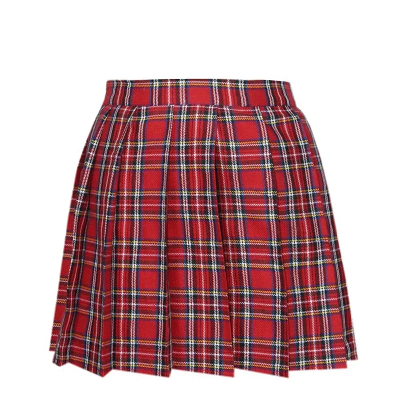 Аниме Danganronpa Косплей Костюм Enoshima Junko Униформа Кафе Рабочая Одежда Короткая Юбка