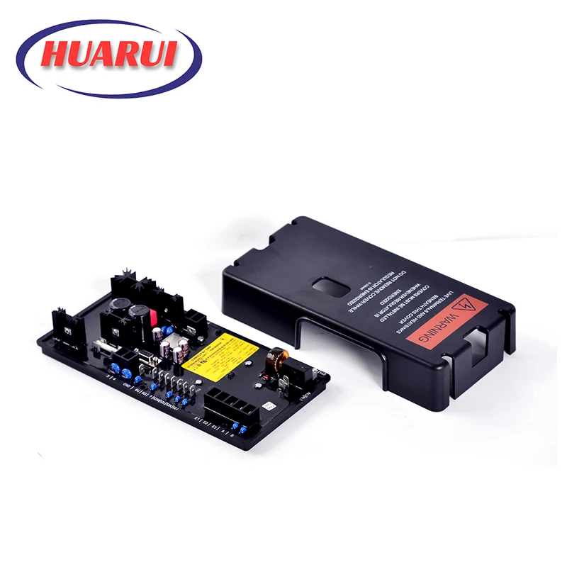 Однофазный Автоматический регулятор напряжения DVR2000E дизельный бесщеточный