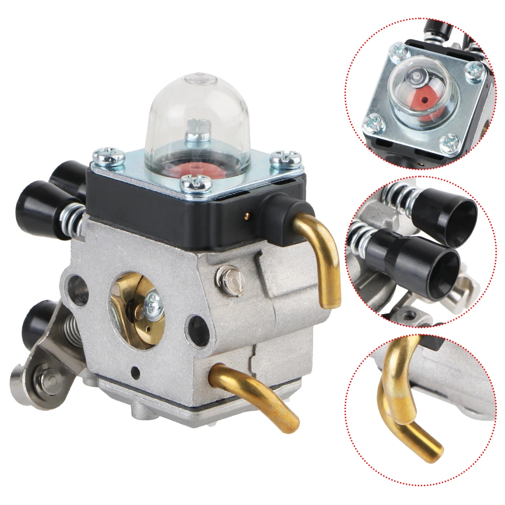 Для Stihl FS55 FS55R FS55RC KM55 HL45KM55R FS38 высокопроизводительный масляный воздушный фильтр