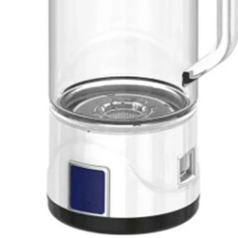 Перезаряжаемый мини-стакан для генератора водорода портативный фильтр воды