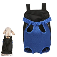 dog carrier adjustable backpack legs out dog travel backpack carrier safety carrier travel bag for puppies easy fit for small