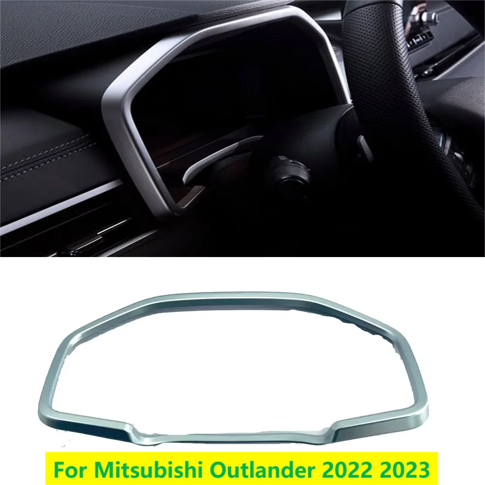 Аксессуары для интерьера Mitsubishi outlander 2022 2023 приборная панель автомобиля крышка