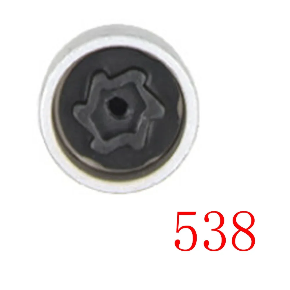 

1 шт., противоугонный винт для автомобильных шин, инструмент для разборки, рукав для ключа для Volkswagen Beetle Polo Golf Jetta Passat CC Tiguan, инструменты для ремонта