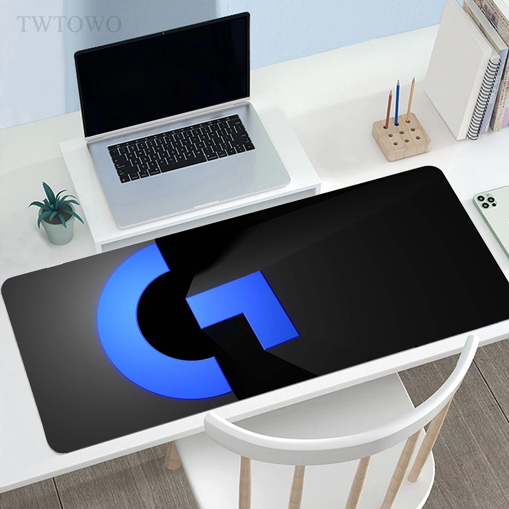 

Logitech Mouse Pad Gamer HD Computer New XXL Mouse Mat MousePads Soft Natural Rubber Gamer Anti-slip Laptop Table Mat Mice Pad