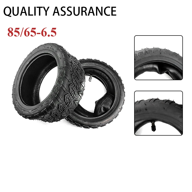 Внутренняя камера скутера 85/65-6 5 подходит для Cool G Boster Xiaomi Mini Pro Ninebot Balance