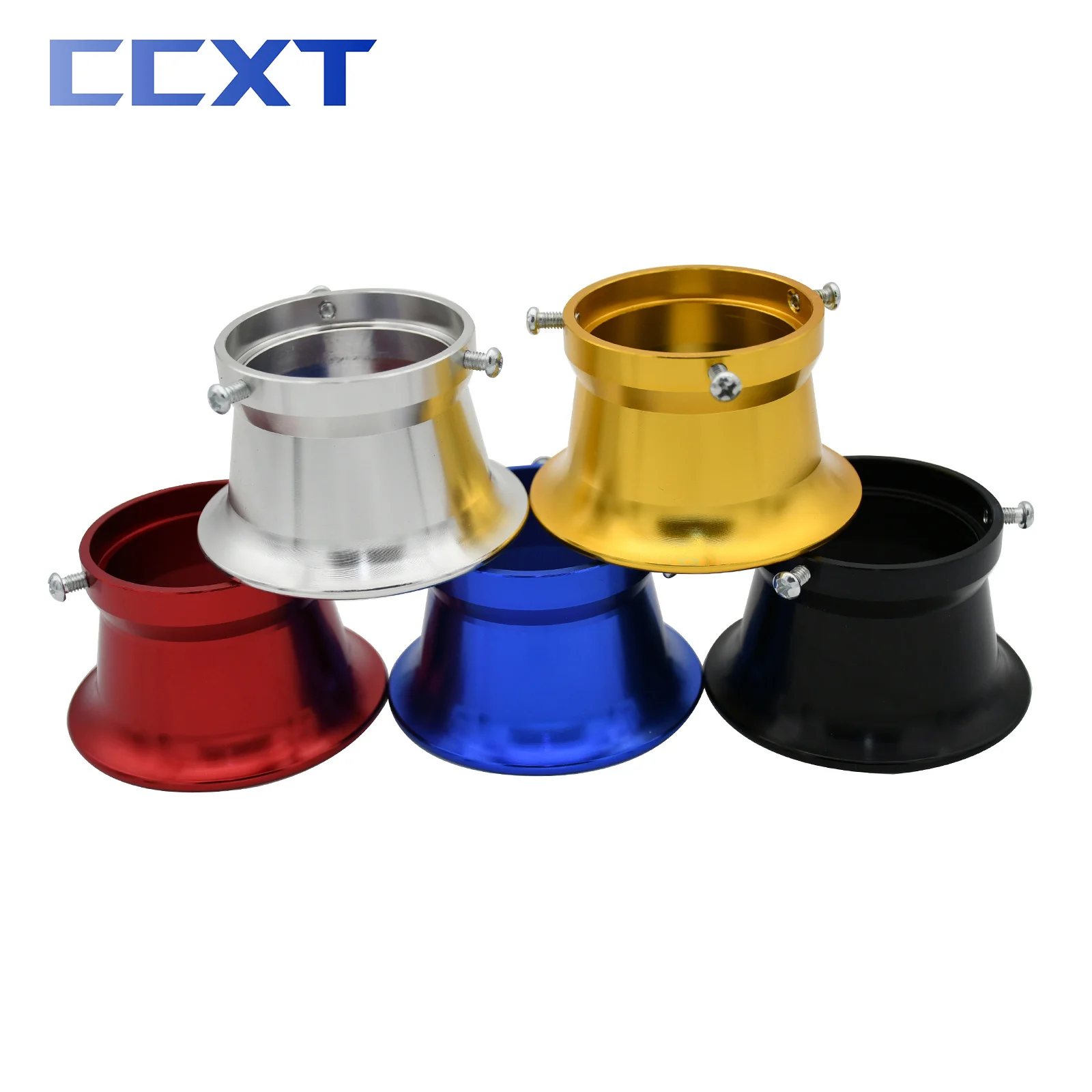 Воздушный фильтр для мотоцикла 50 мм Keihin PWK OKO Mikuni 21 24 26 28 30 PE28 карбюратор и т. Д.