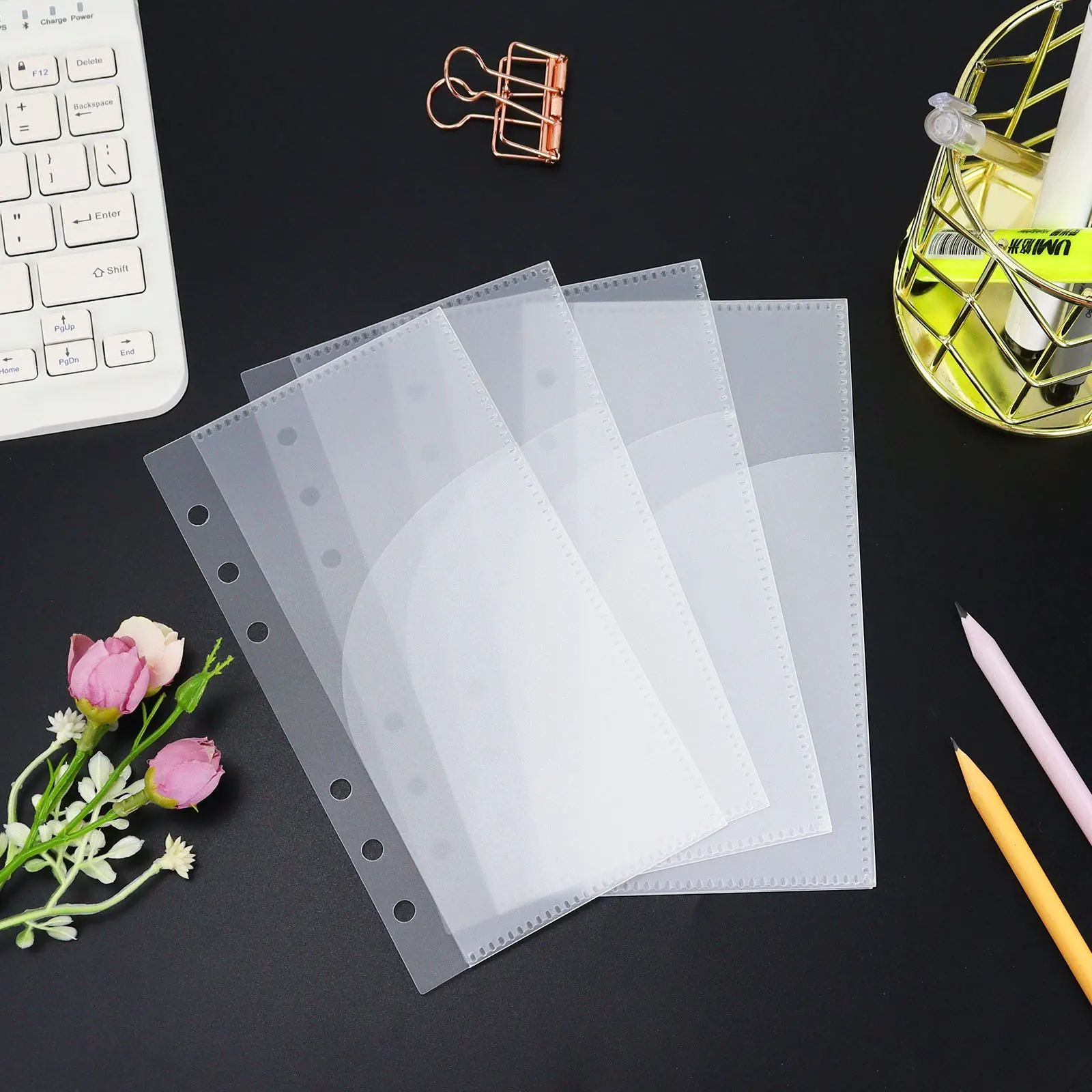 

Art Farmer синие папки для бумаг A6